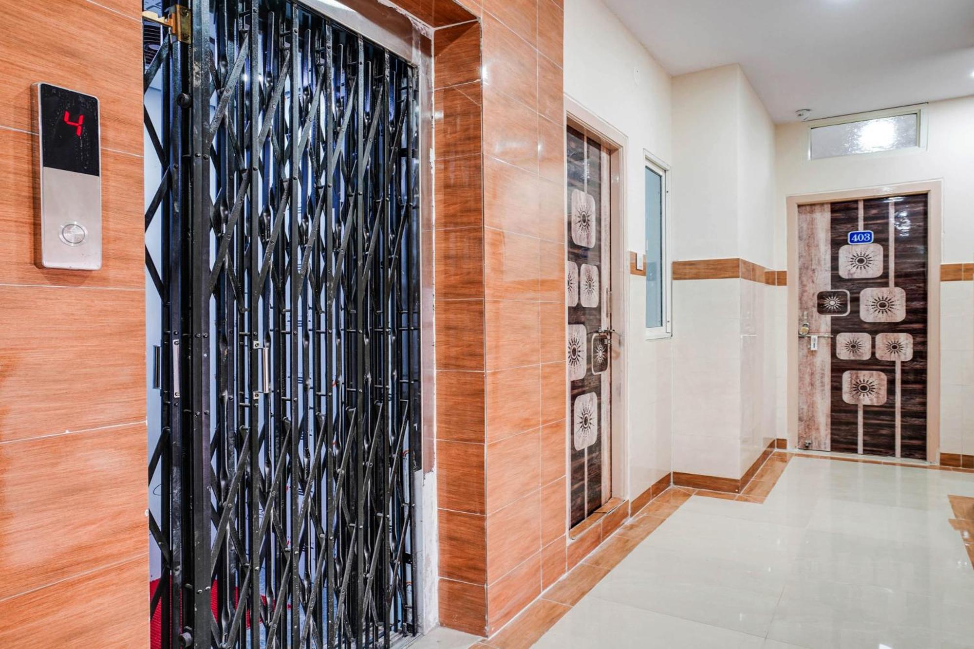 Hotel O Aroma Classic Near Nampally Main Railway Station Hyderabad Exteriör bild